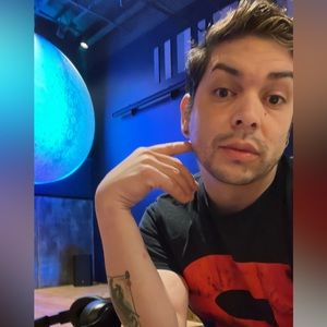 Meet your Posher, Dan